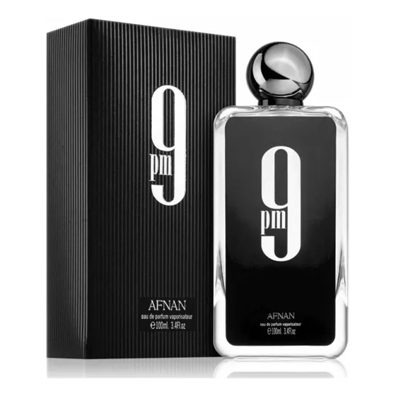 9 Pm Afnan  100ml Para Hombres