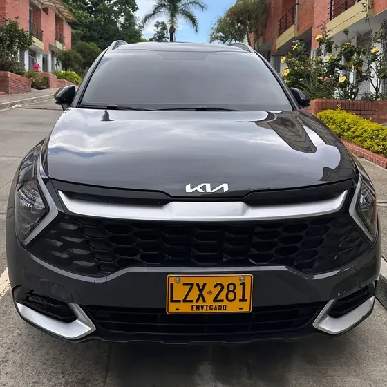 Kia Sportage 2024 2.0 Vibrant At 4x2