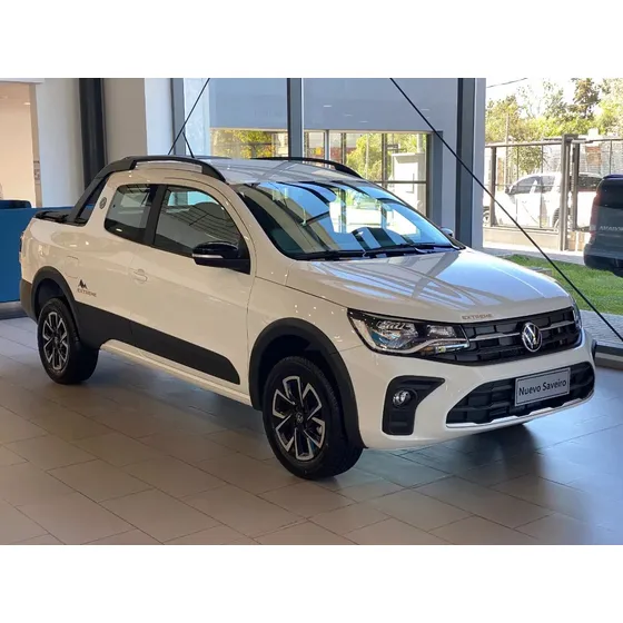 Volkswagen Saveiro 1.6 Msi Extreme Cd