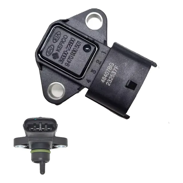 Sensor Presion De Aire Map Atos Hyundai I10 Verna Acent Kia