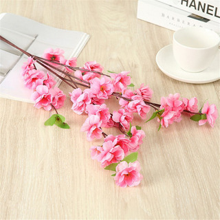 Flor Artificial De Sakura En Forma De Rama De Cerezo Flor Artificial De Sakura En Forma De Rama De Cerezo