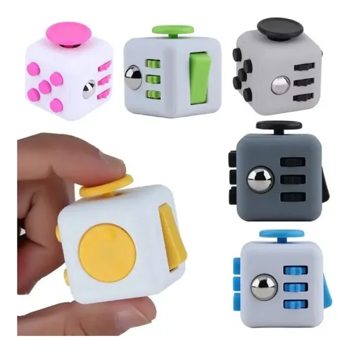 Zx Toy 50-piece Mini Football 35mm Anti-pressure Spinner