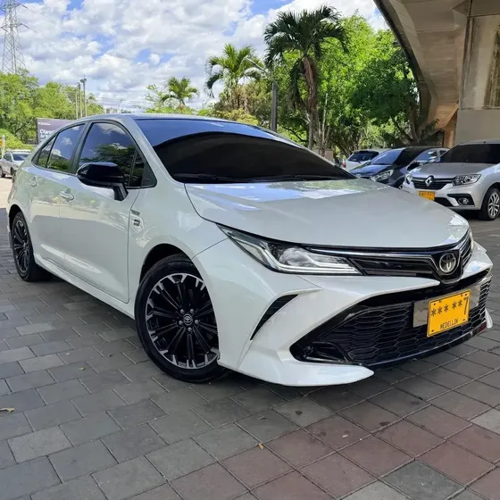 Toyota Corolla 2023 Grs 2.0