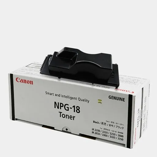 Toner Canon Npg-18 Gpr-6 Original