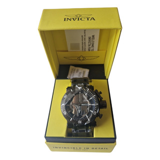 Relógio Invicta Star Wars Quartz Original Importado Limitado Relógio Invicta Star Wars Quartz Original Importado Limitado