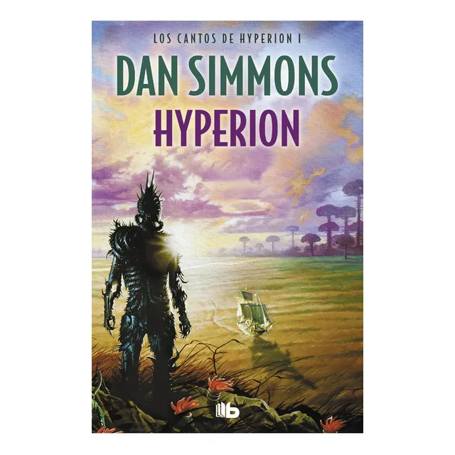 Hyperion - Dan Simmons (paperback)