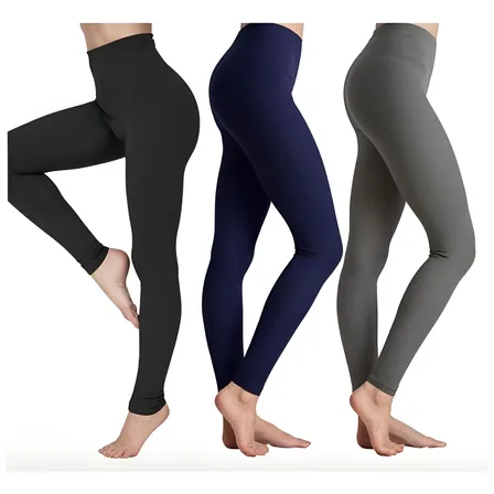 Pack 3 Calza Polar Talla Estándar