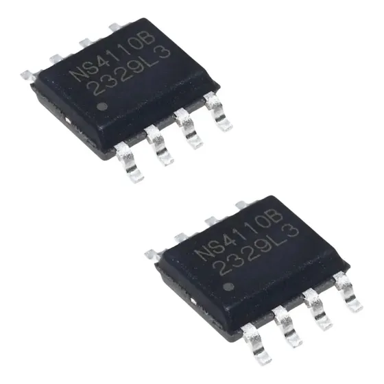 Circuito Integrado Ci Smd Ns4110b Ns4110 Sop8 (com 2 Peças)