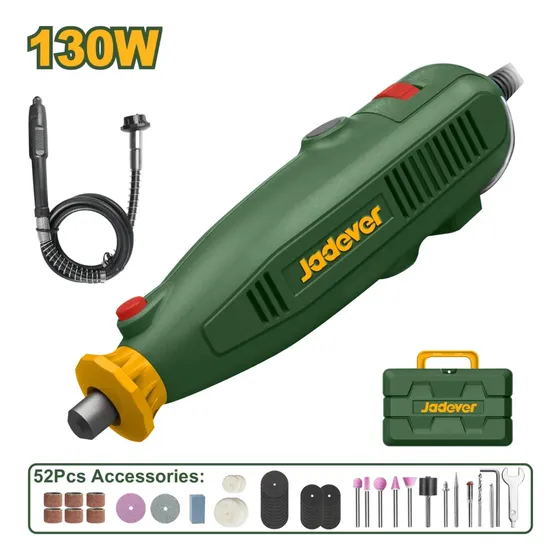 Dremel Rotamil 130w 110v 35000 Rpm Boquilla 1/8