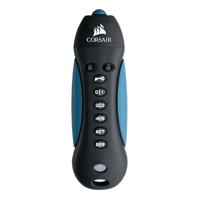 Corsair Padlock 3 64gb Unidad Flash Usb Usb Tipo A 3.0