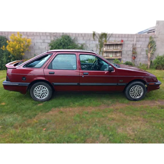 Ford Sierra 2.3 Ghia Sx