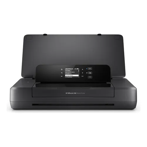 Impresora simple función a color HP OfficeJet 200 con wifi 127V
