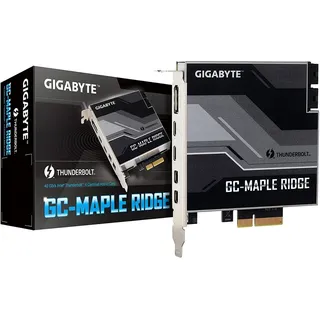 GIGABYTE GC-Titan Ridge 2.0 (componente de placa PCIe Titan
