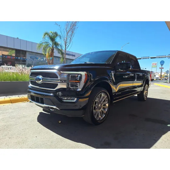 Ford Lobo 3.5 Doble Cabina Plinum Limited At
