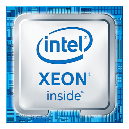 Processador Intel Xeon E3-1270 CM8062307262403 de 4 núcleos e  3.8GHz de frequência