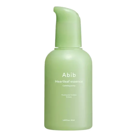 Abib - Heartleaf Essence - 50ml Momento De Aplicación Día/noche Tipo De Piel Todo Tipo De Piel
