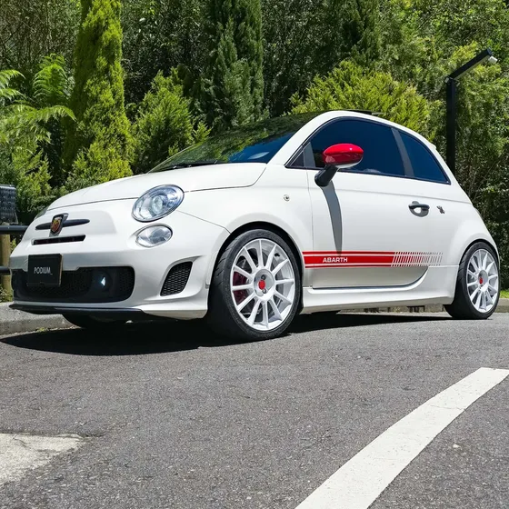 Fiat 500 2015 1.4 Abarth