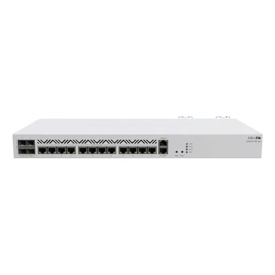 Mikrotik Cloud Core Router Ccr2116-12g-4s+ 4*10g Sfp+ 16gb