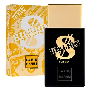 Perfume Billion DĂłlar 100ml For Men - Paris Elysees - Perfume Masculino Perfume Billion DĂłlar 100ml For Men - Paris Elysees - Perfume Masculino
