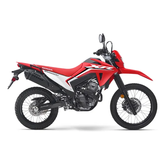 Moto Honda Xr 300 New Tornado - 2025