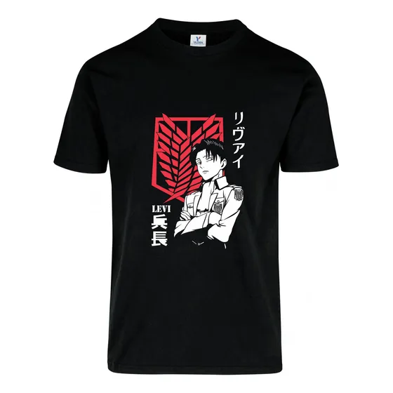 Remera: Levi Memoestampados