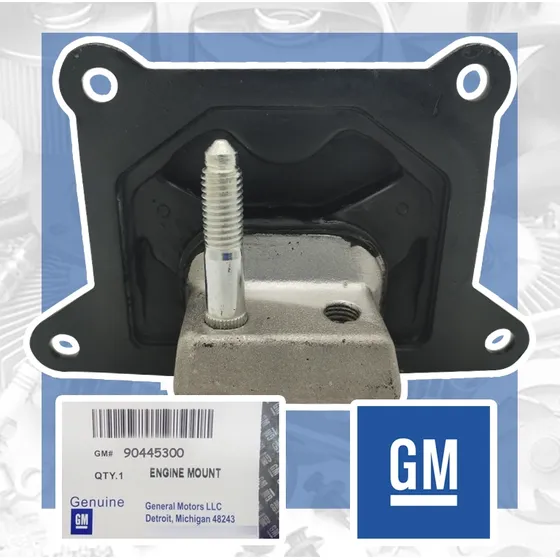  Base Motor Chevrolet Corsa 1.3 1.4 1.6 Derecha