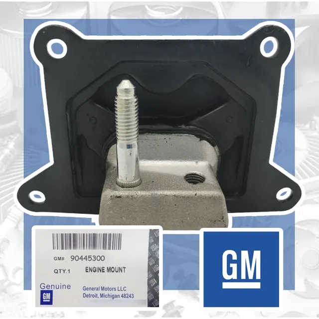  Base Motor Chevrolet Corsa 1.3 1.4 1.6 Derecha