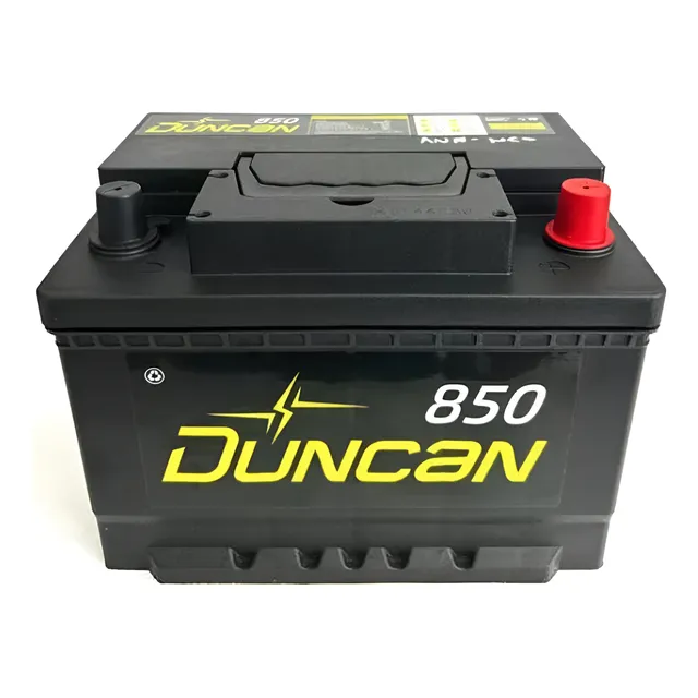 Bateria Duncan 850 Chevrolet Sprint Domicilio Cali Y Valle
