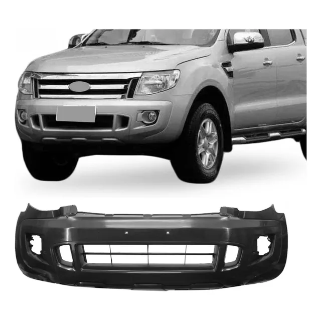 Paragolpe Delantero P/ Ford Ranger 2012 2013 2014 2015 0km