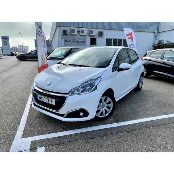 Peugeot 208 1.2 Active Flex 5p