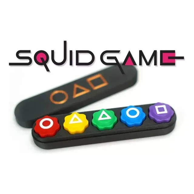 Gonggi El Juego Del Calamar