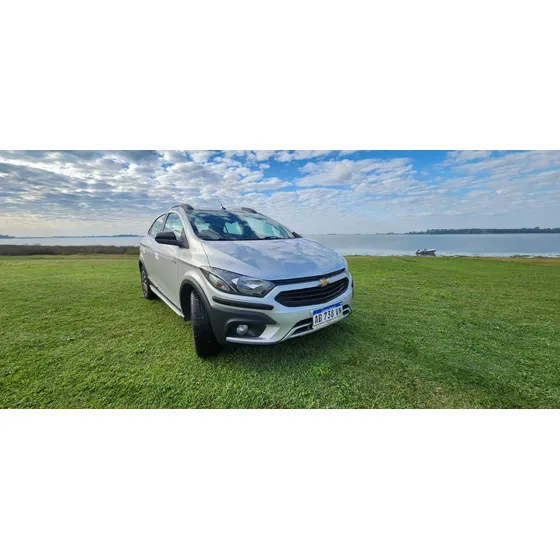 Chevrolet Onix 1.4 Activ 98cv