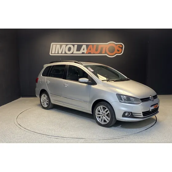 Volkswagen Suran 1.6 Highline Msi 110cv