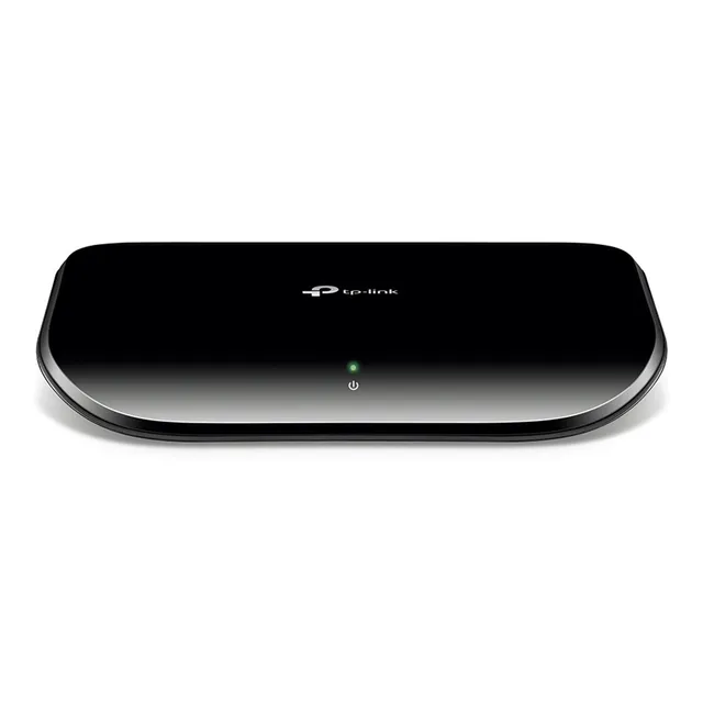 Switch Tp-link Tl-sg1005d 5 Puertos 10/100/1000 Mbps