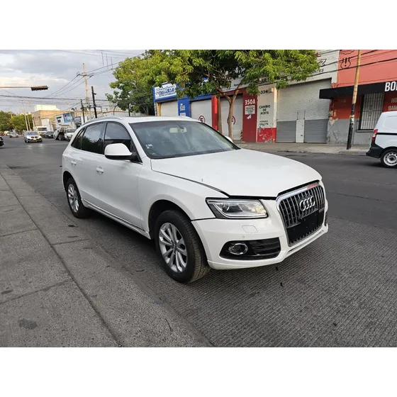Audi Q5 Partes Desarme Yonke Refacciones Autopartes T&t