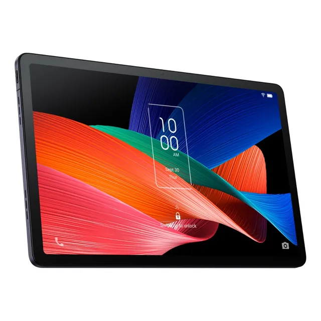 Tableta Tcl Tab 11 Wifi 4 Ram 128 Gb con Flip Case y Pen Color Violeta
