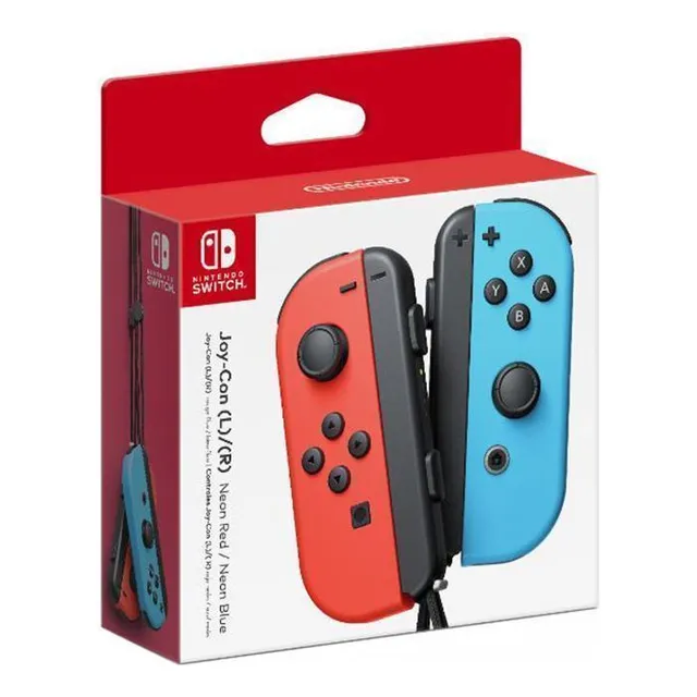 Control Joy-con (l)/(r) Nintendo Switch, Macrotec
