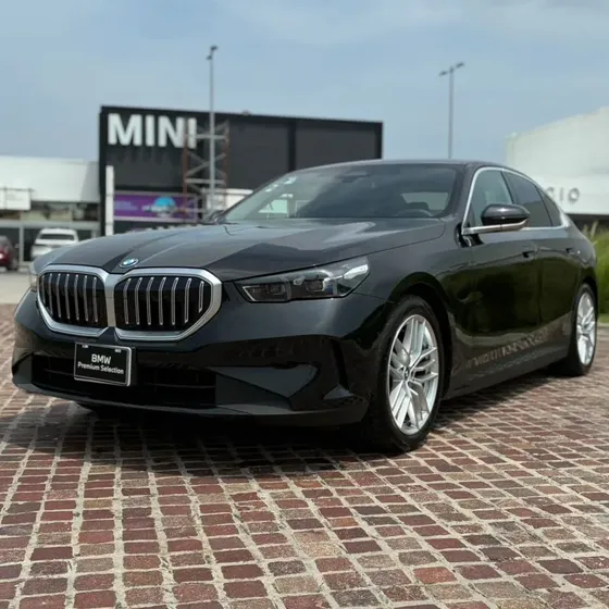 BMW Serie 5 2025 2.0 530e Hibrido Conectable