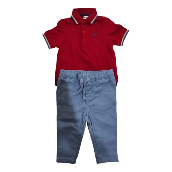 Conjunto De Bebe