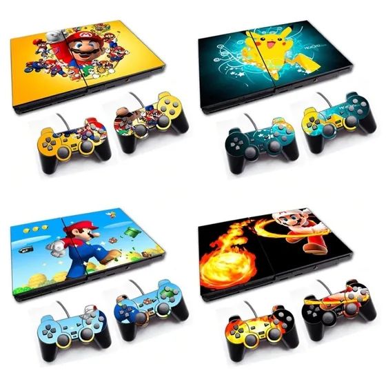 Consola Ps2