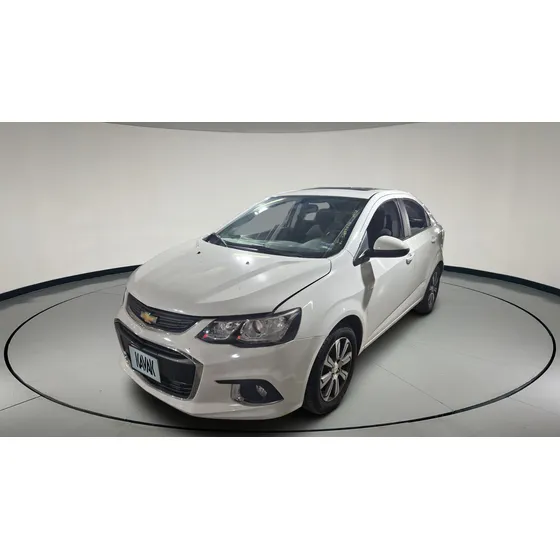 Chevrolet Sonic 1.6 At F Premier