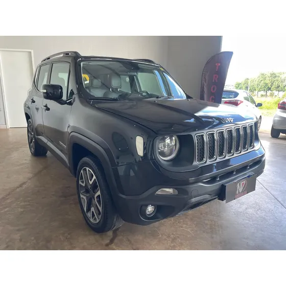 Jeep Renegade 1.8 Longitude Flex Aut. 5p