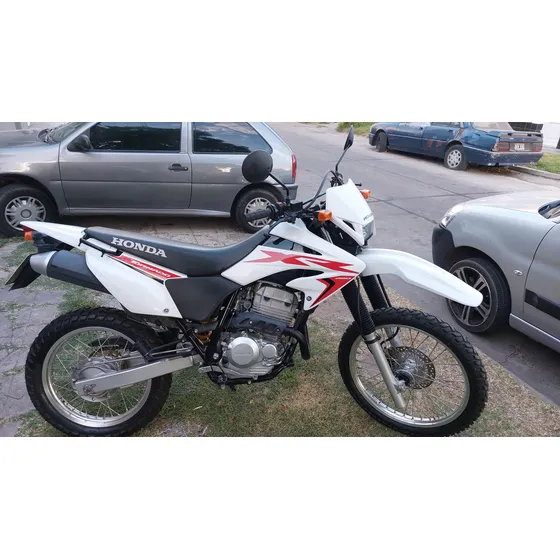 La Moto Está En Excelente Estado.