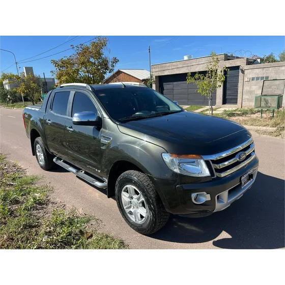 Ford Ranger 3.2 Cd 4x4 Limited Tdci 200cv