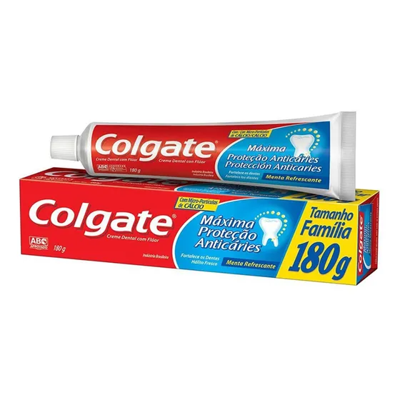 Crema Dental Colgate 180 Grs Pack X 3