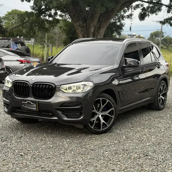 BMW X3 2020 2.0 Xdrive30i
