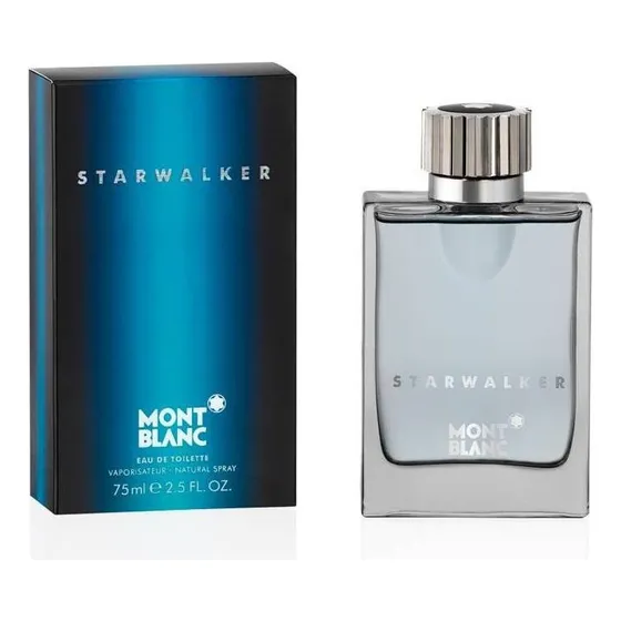 Perfume Para Hombre En Spray Starwalker Eau de Toilette 75ml Montblanc