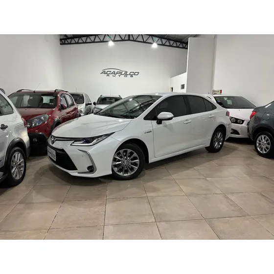 Toyota Corolla 1.8 Hev Xei Ecvt