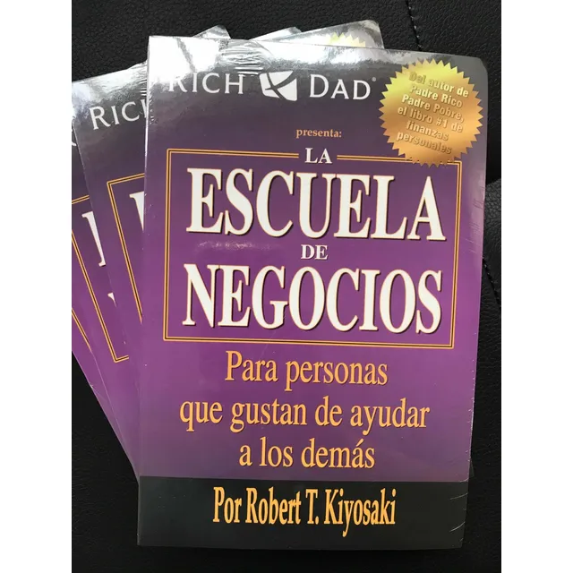 Libro La Escuela De Negocios