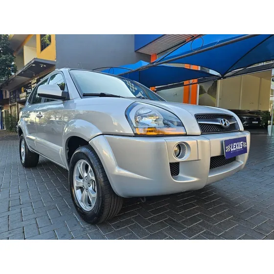 Hyundai Tucson 2.0 Gls 4x2 Flex Aut. 5p